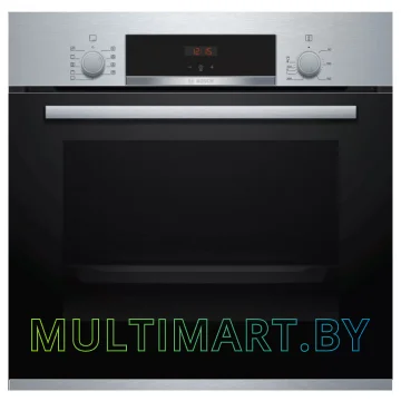 Электрический духовой шкаф Bosch HBA513BS1